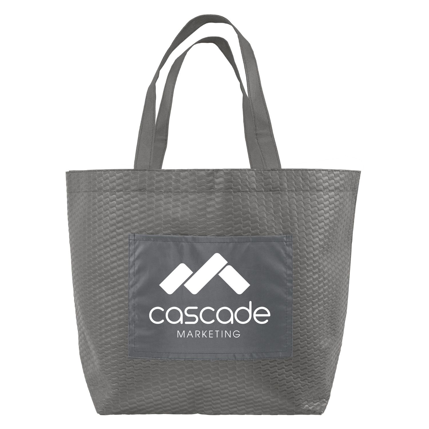 Julian Deluxe - Non-Woven Tote Bag