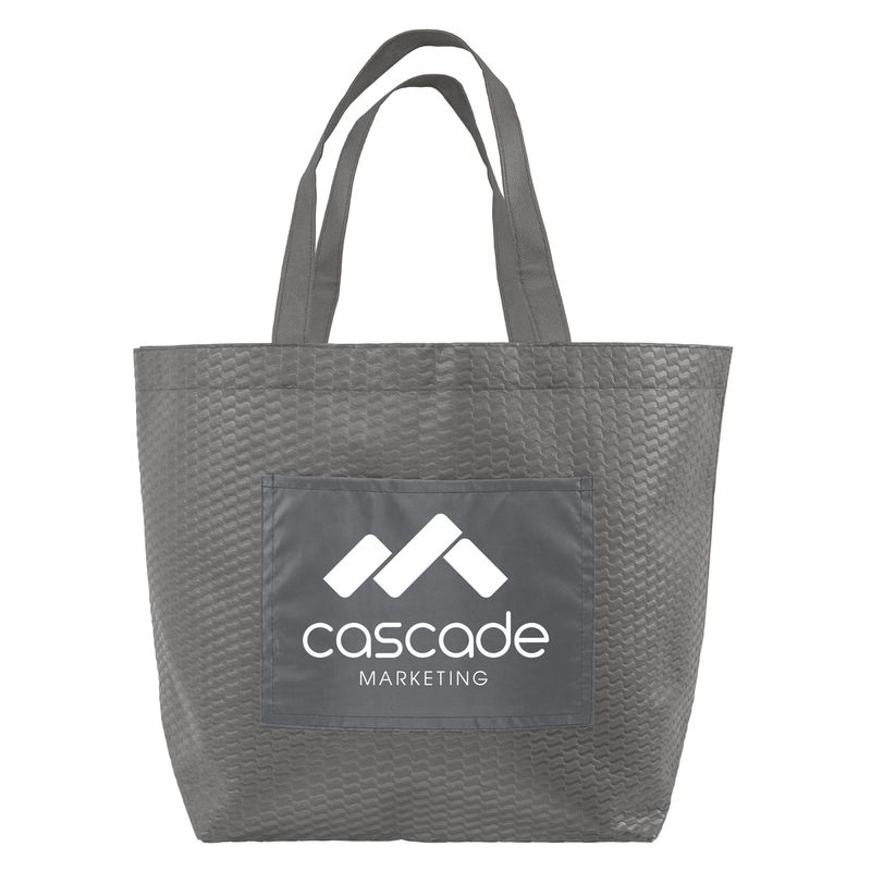 Julian Deluxe - Non-Woven Tote Bag
