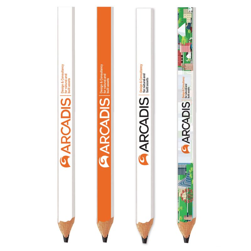 SimpliColor Carpenter Pencil (Digital Full Color)