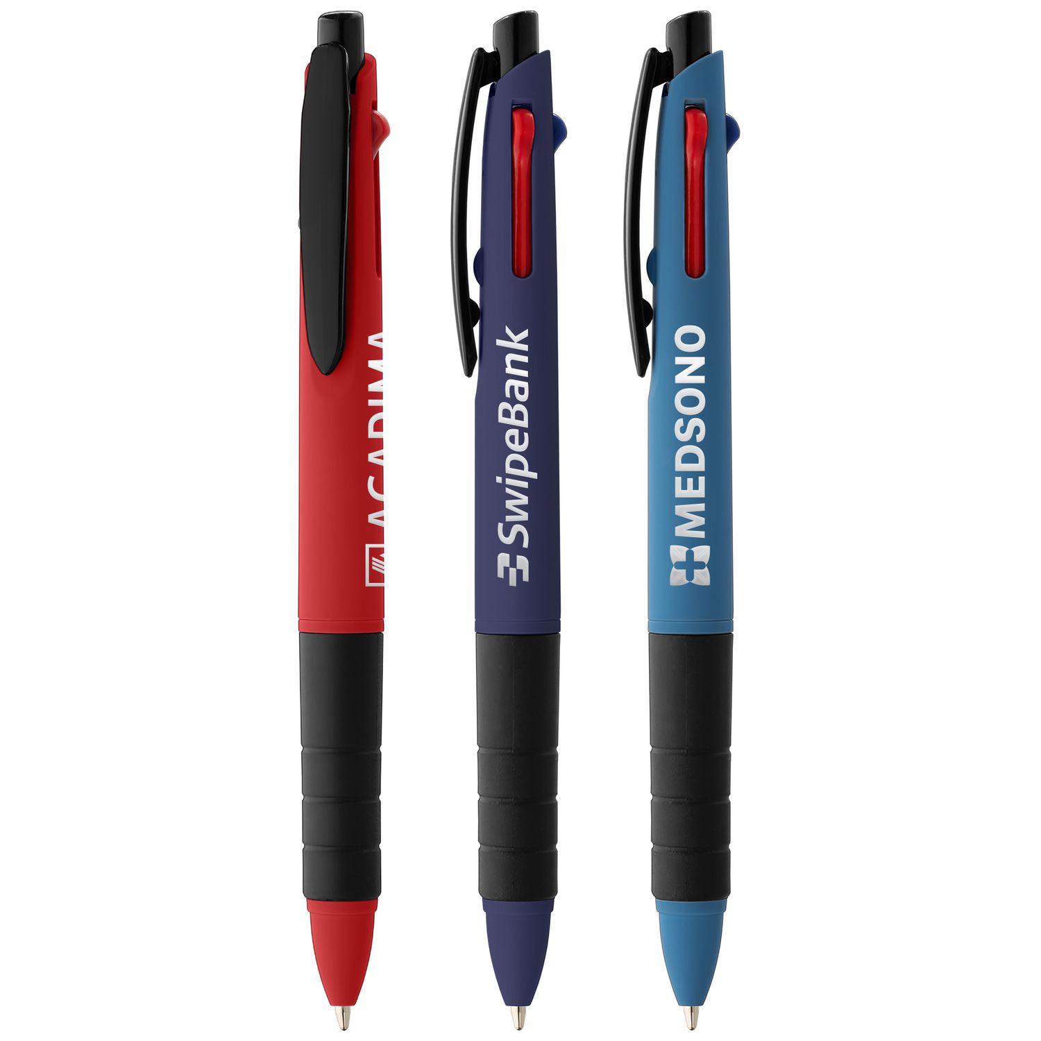 Trio Softy Multi-Ink Pen