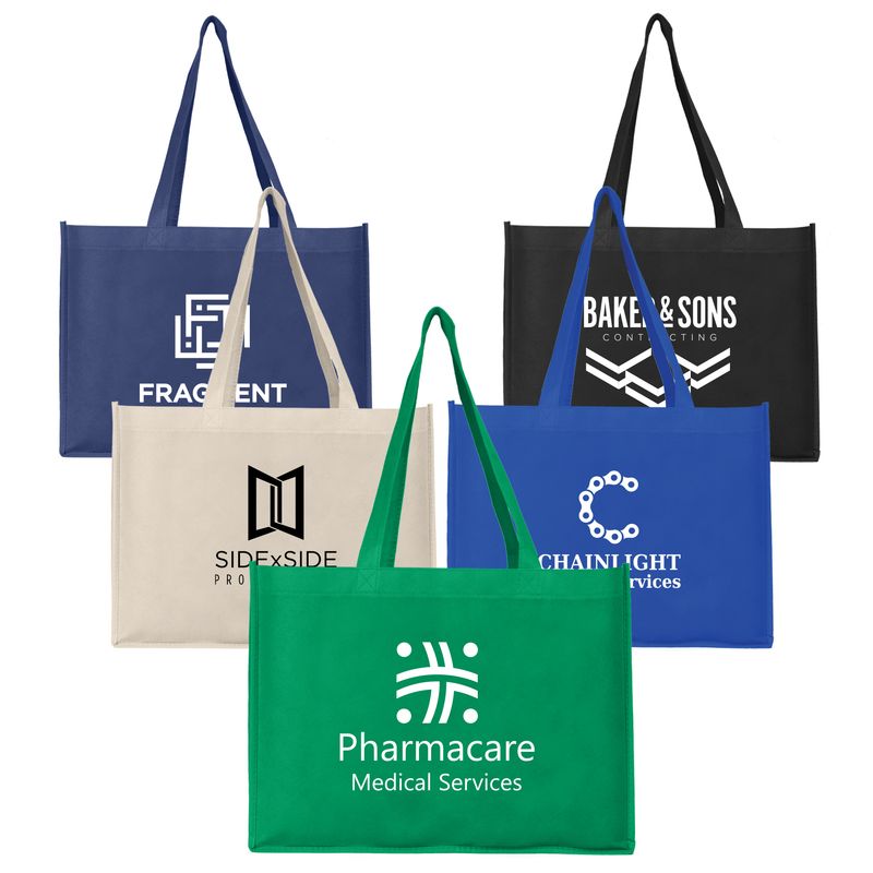 Eastlake Non-Woven Tote Bag