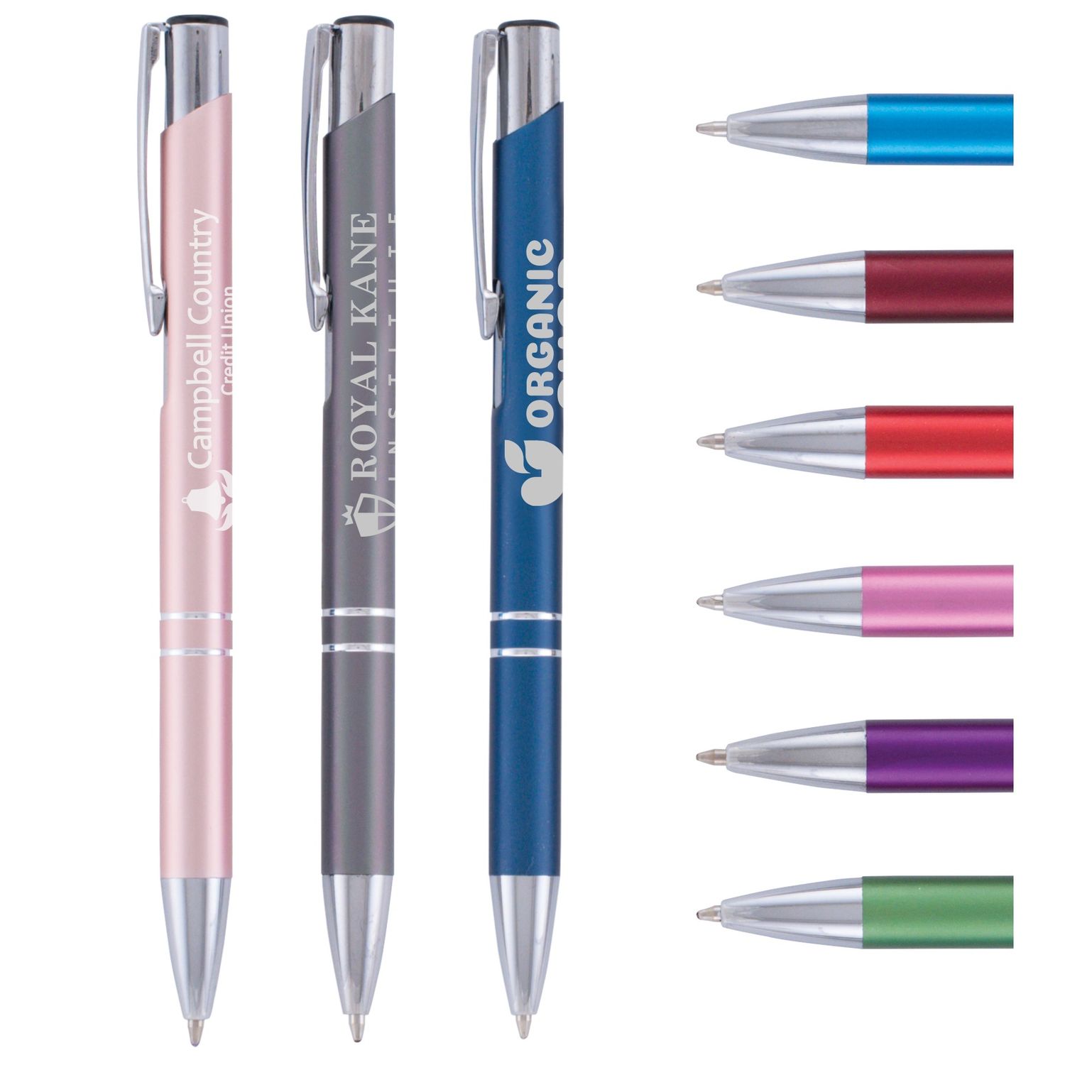 Matte Tres-Chic - LaserMax Metal Pen
