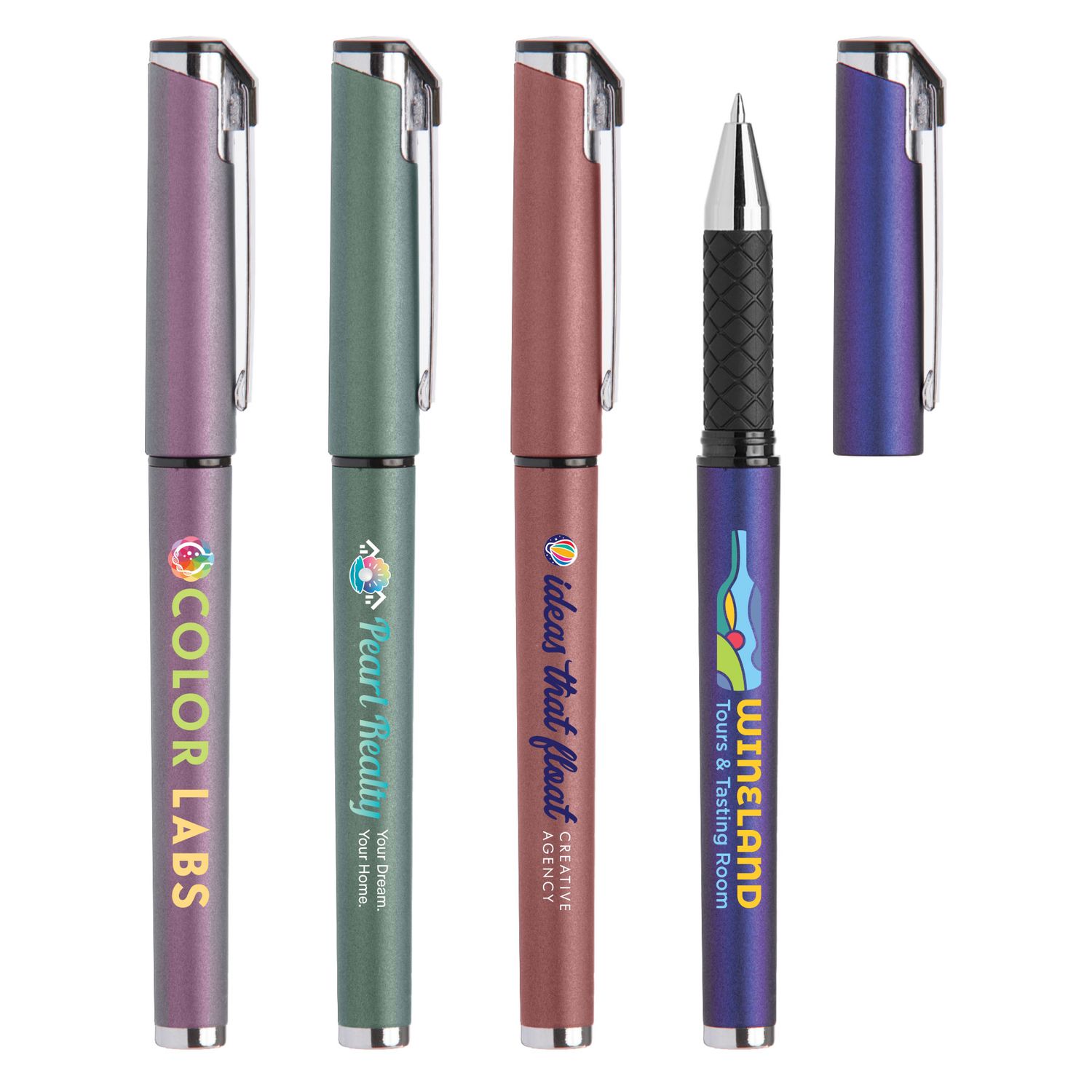 Islander Iridescent Gel – ColorJet