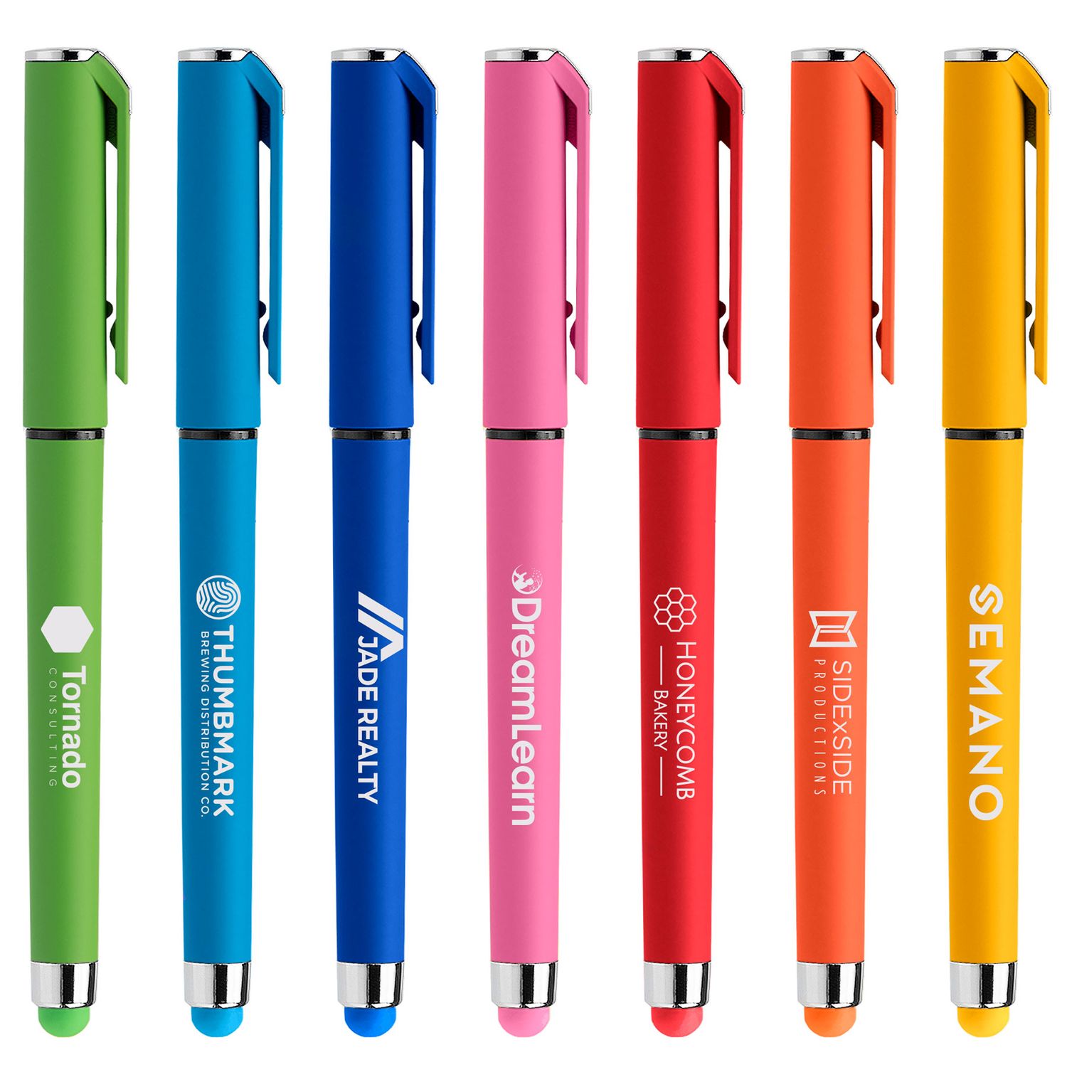 Islander Softy Brights Gel w/ Stylus
