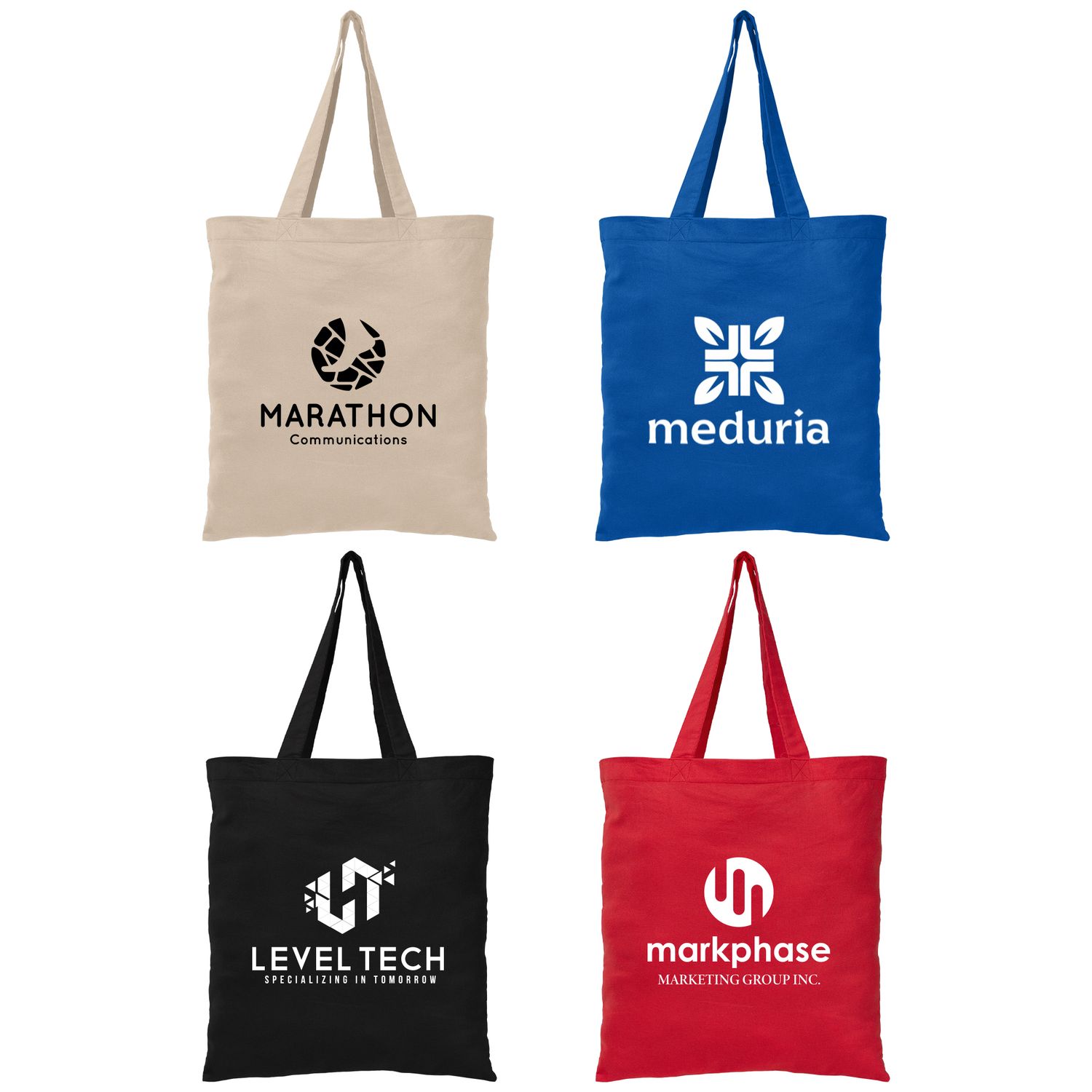 Westport - 5 oz. Cotton Tote Bag