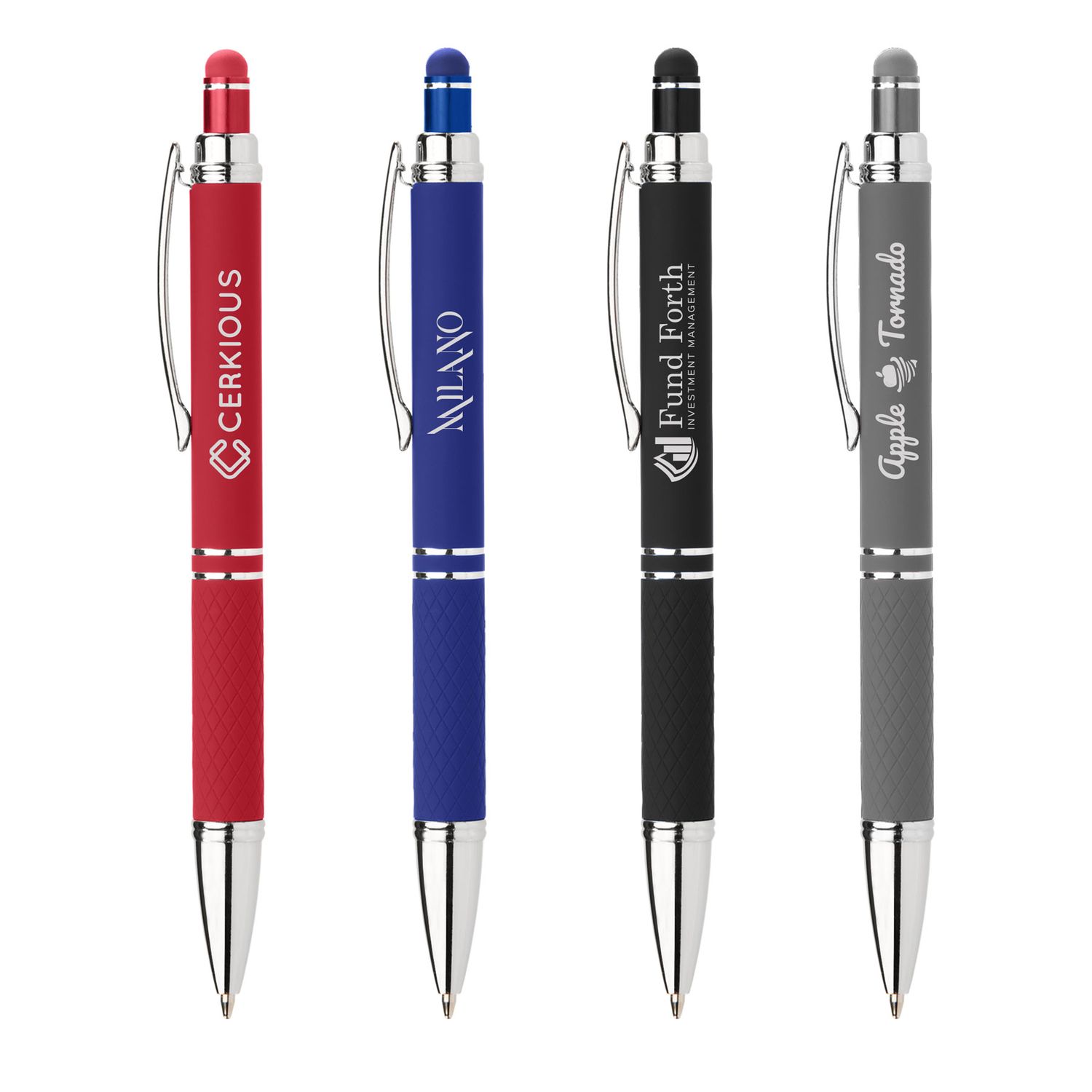 Phoenix Softy Gel Pen w/ Stylus