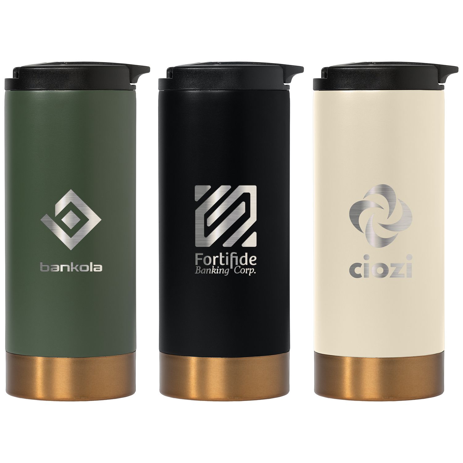 Arizona - 12 oz Double Wall Stainless Steel Tumbler - Laser
