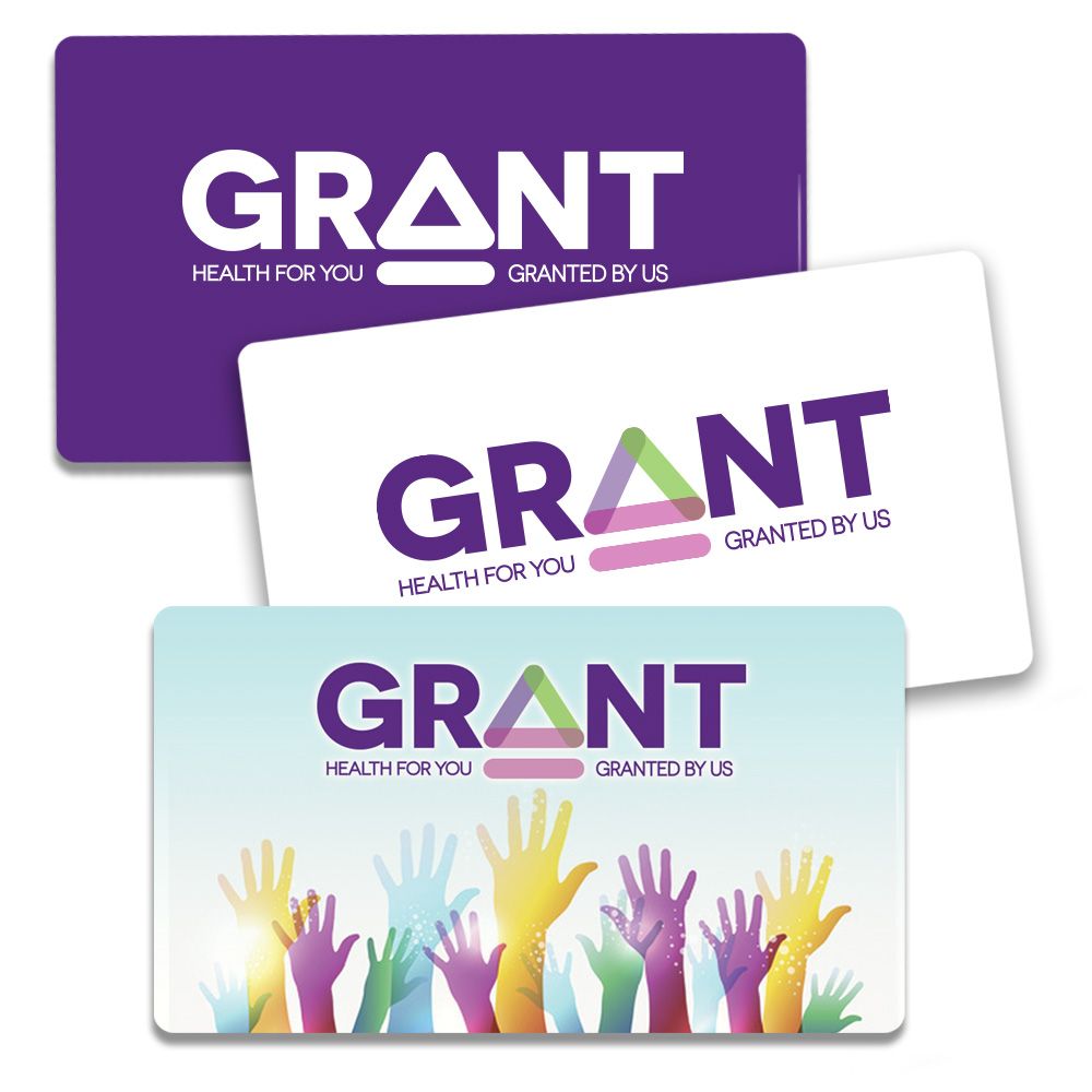 SimpliColor Business Card Magnet - Full Color Magnet (Rectangle, 3-1/2" x 2")
