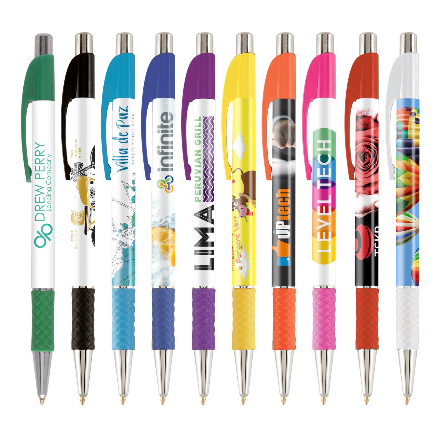 Elite Slim Pen (Digital Full Color Wrap)