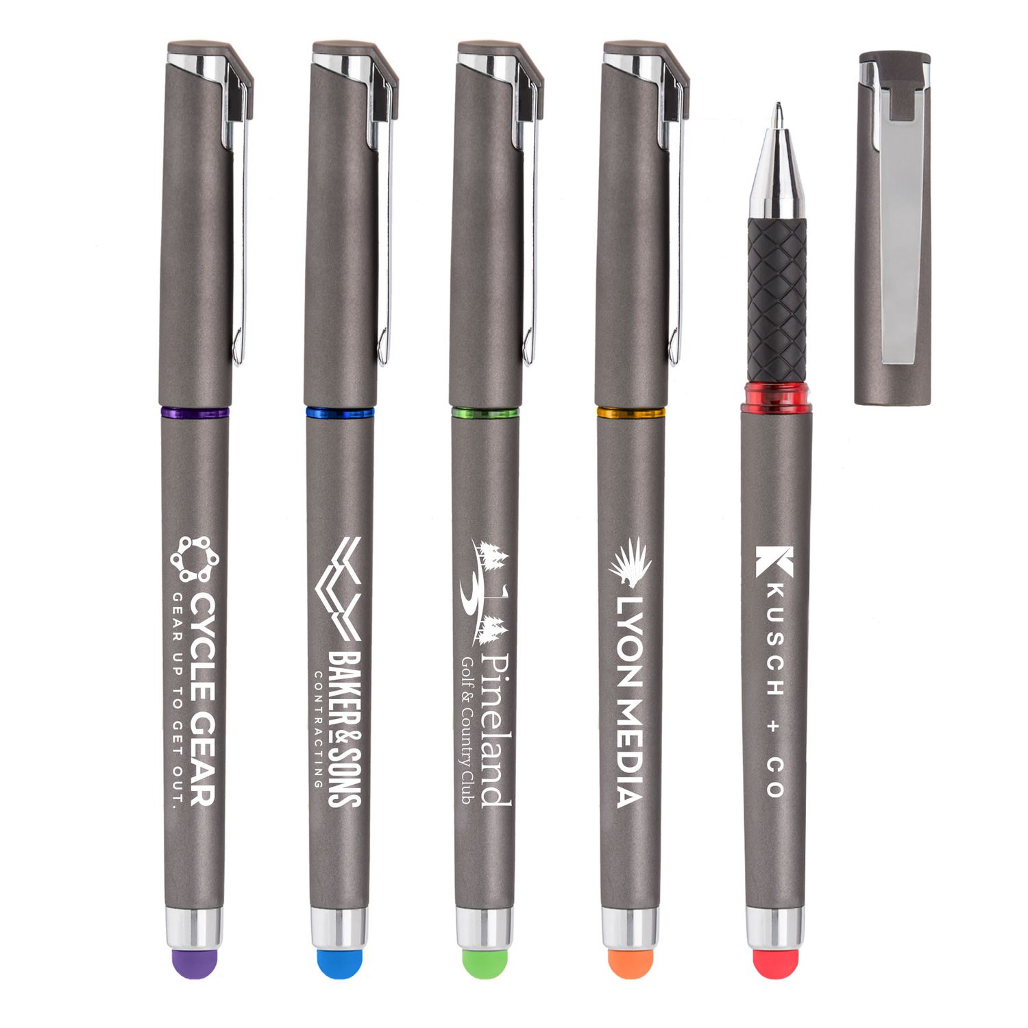 Islander Softy Gel w/ Stylus