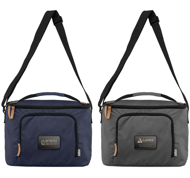 Navigator Collection - RPET 300D Cooler Bag