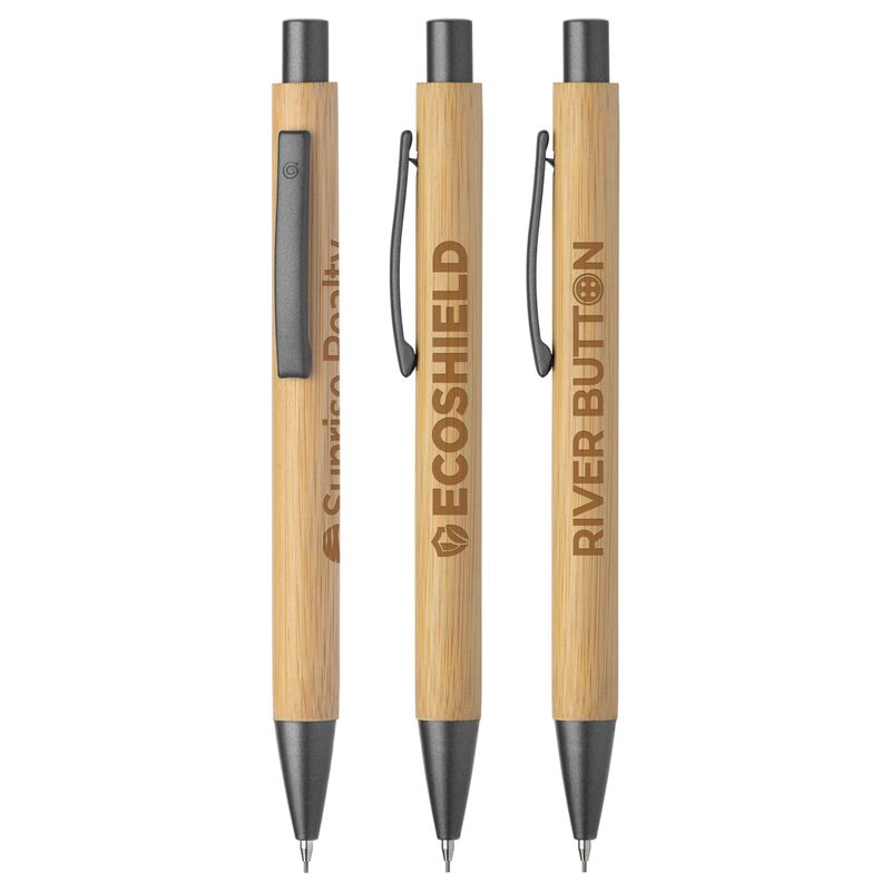 Bambowie Bamboo Mechanical Pencil