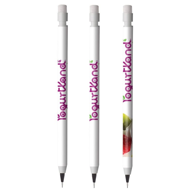 Mechanical Pencil (Digital Full Color Wrap) - without Clip