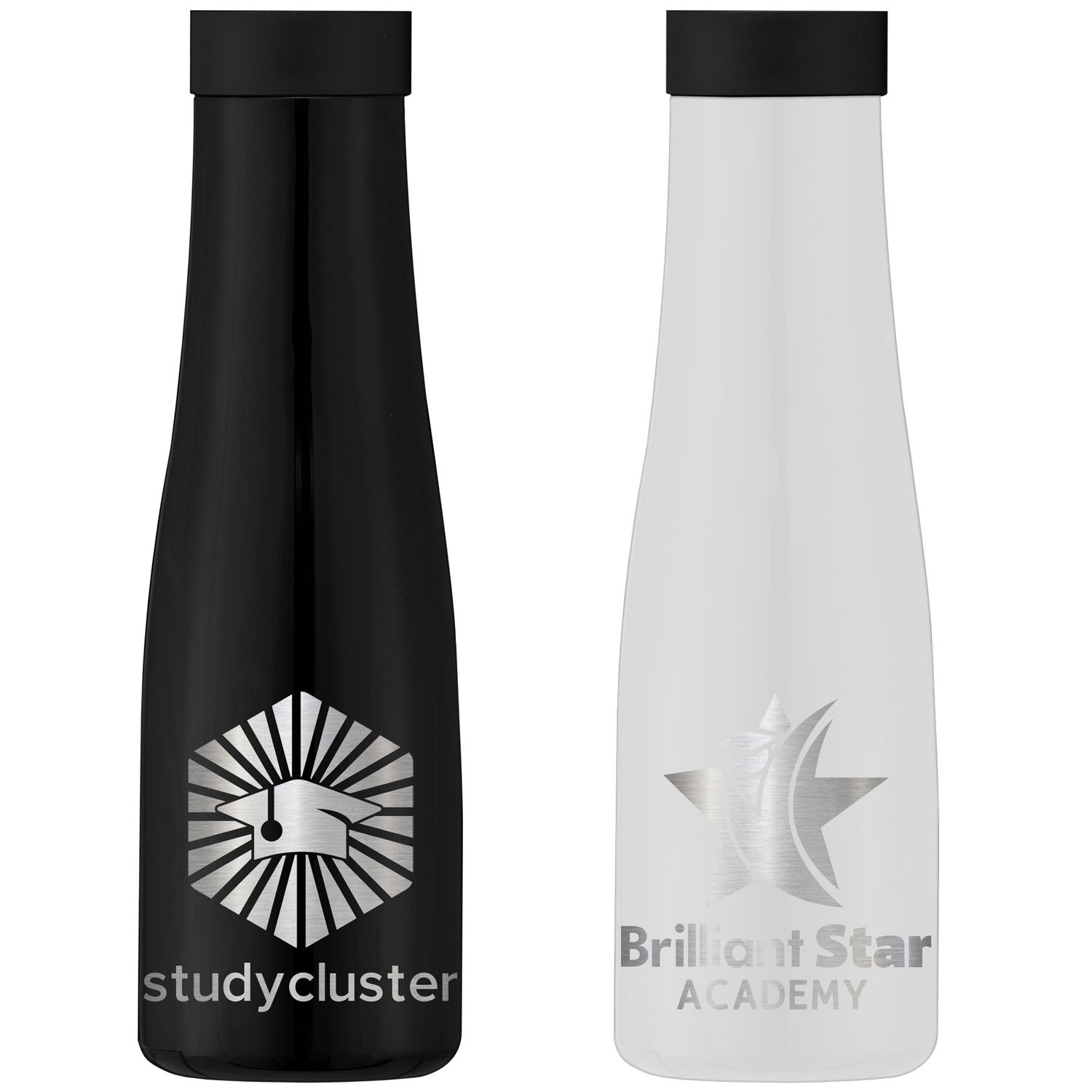 Iceland - 19 oz. Double Wall Stainless Steel Bottle w/360 Twist Lid