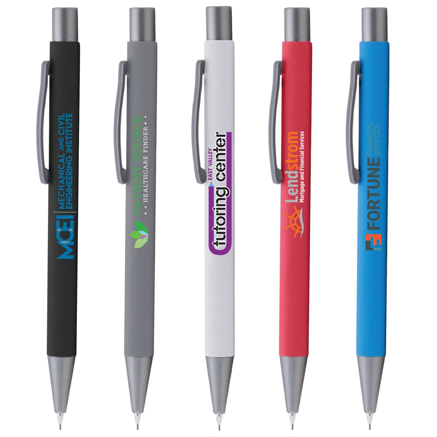 Bowie Mechanical Pencil - Full Color