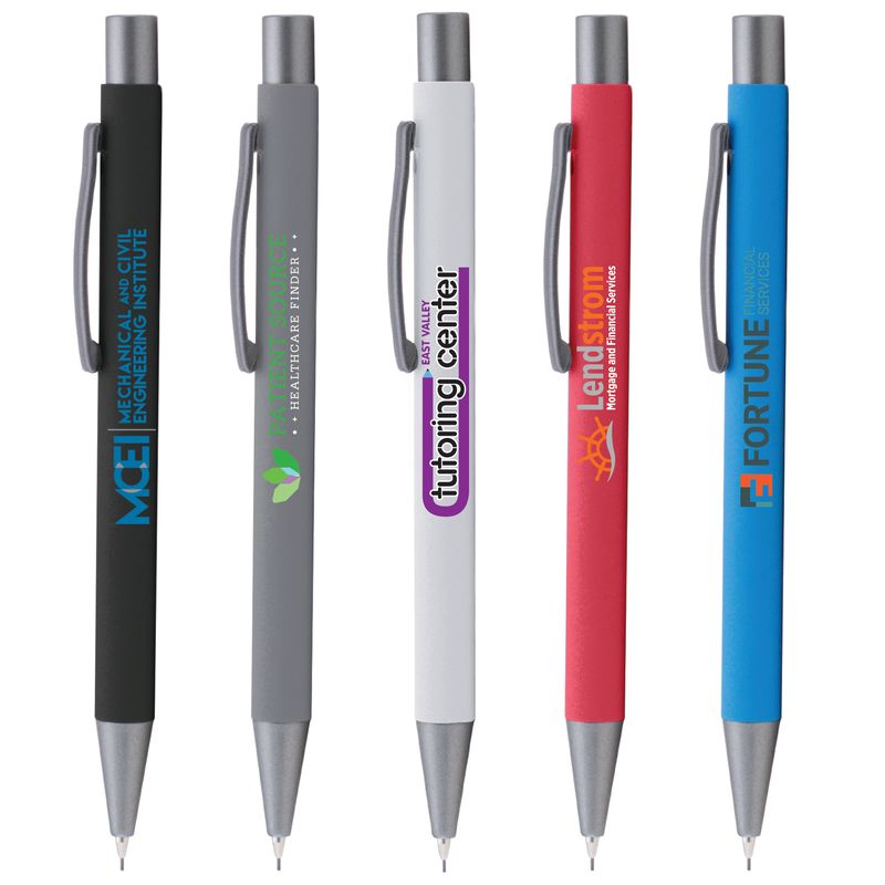 Bowie Mechanical Pencil - Full Color