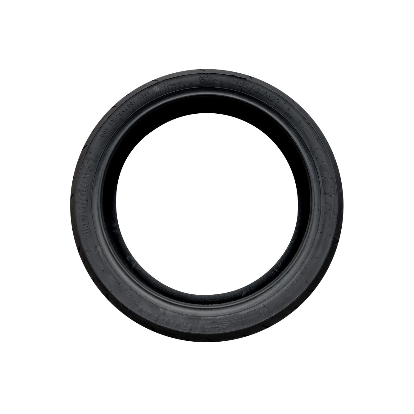Hinterreifen, 140/60 R17 63H