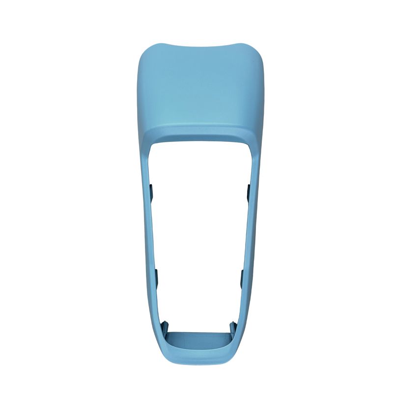 Scheinwerferverkleidung, Blau