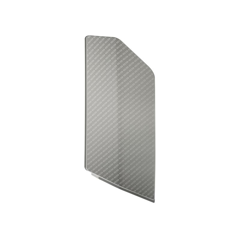 Batteriefach-Seitenabdeckung links (graue Farbe, nur Aufkleber mit Logo) Batteriefach-Seitenabdeckung links (graue Farbe, nur Aufkleber mit Logo)