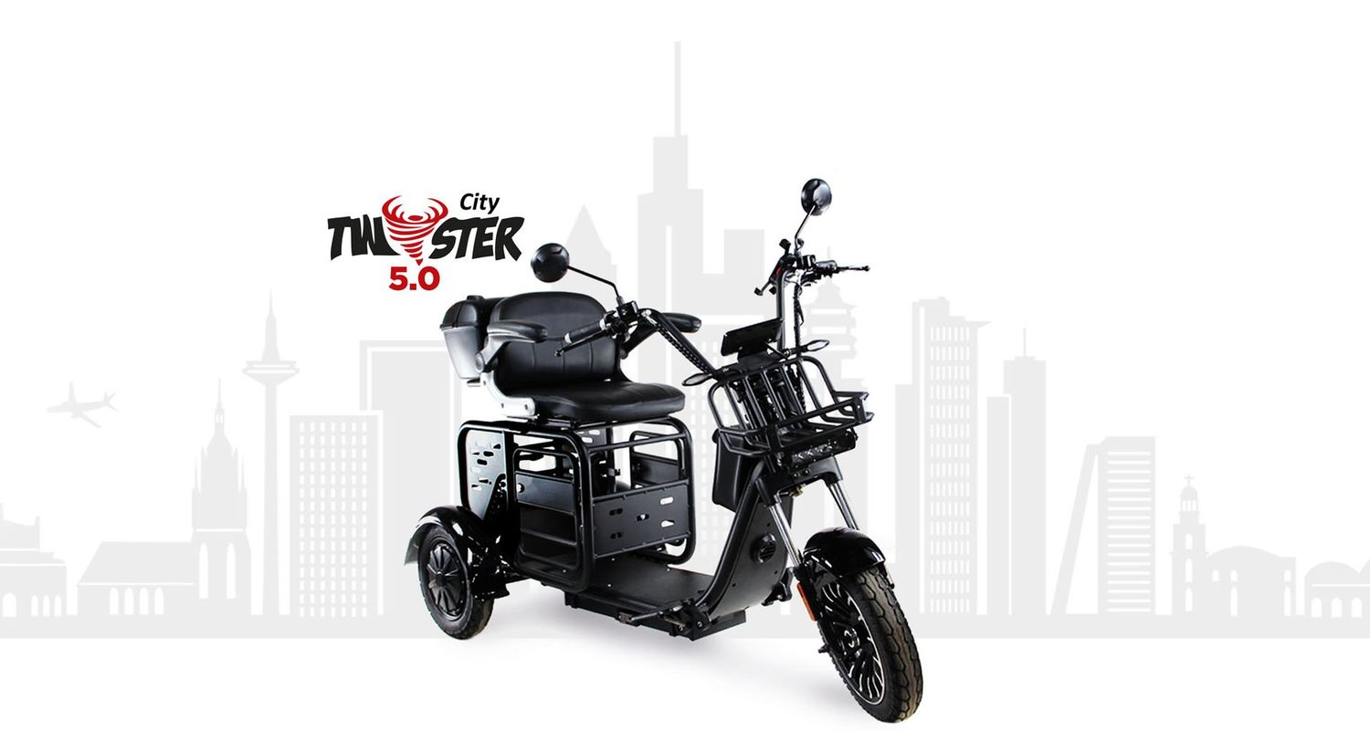 City Twister 5.0