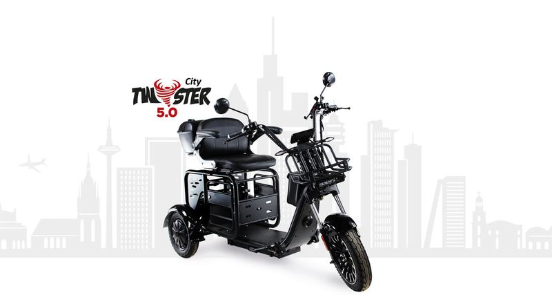 City Twister 5.0