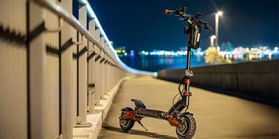 E-Scooter