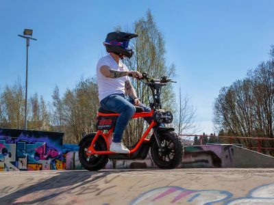 E-Roller für Camper