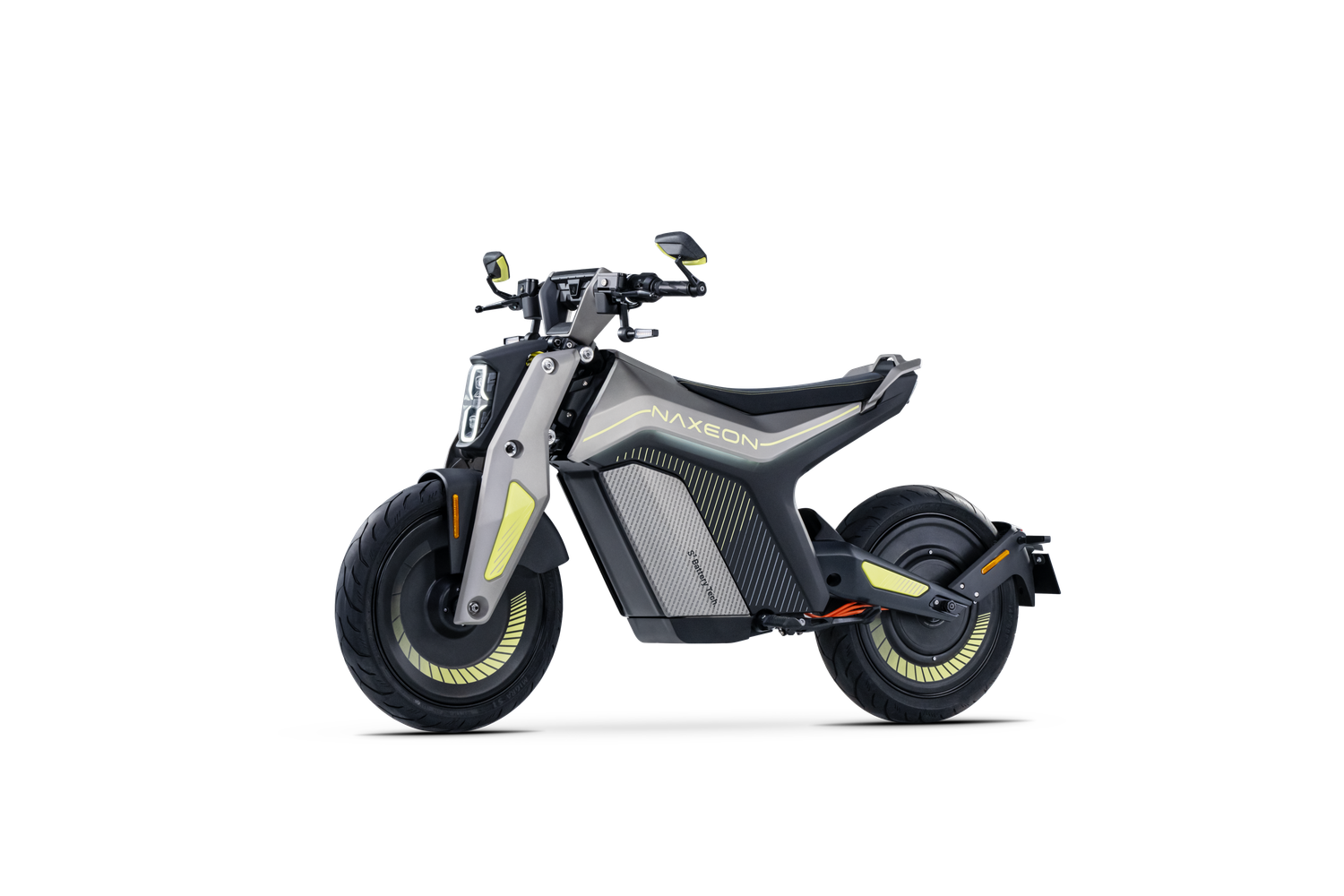 Naxeon I AM - 120 km Reichweite