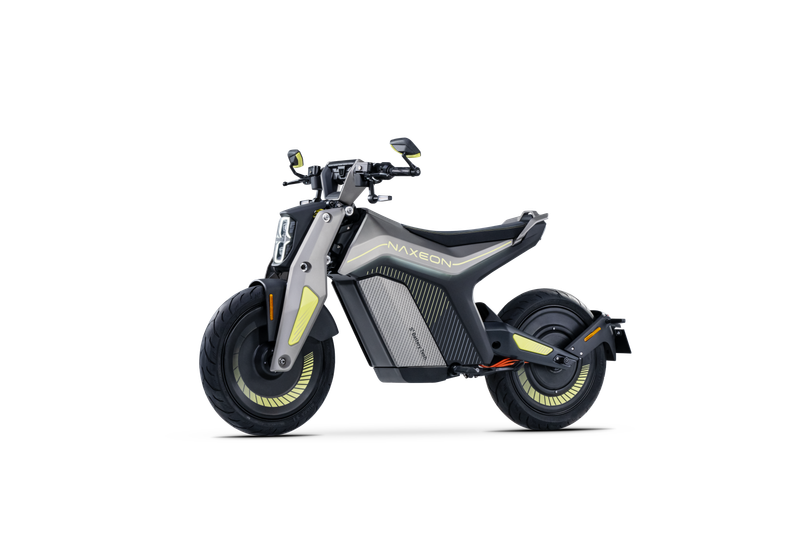 Naxeon I AM - 120 km Reichweite