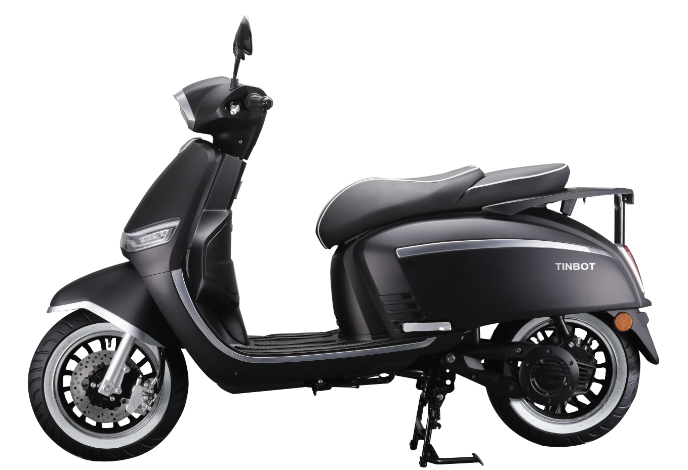 Tinbot TB-F8 - 80 km/h