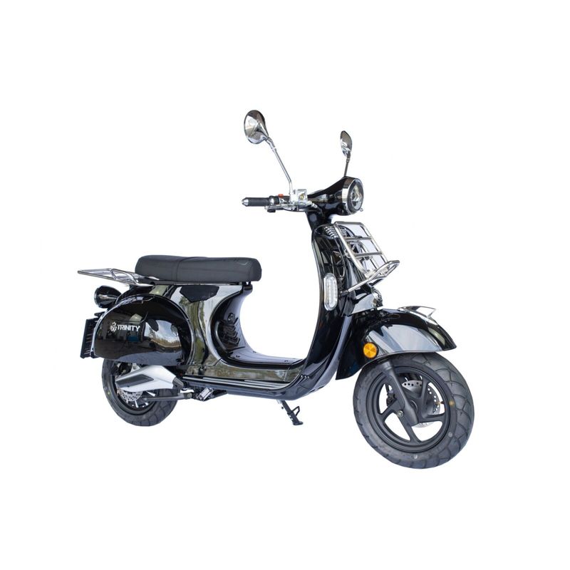 Trinity Romex - 45 km/h