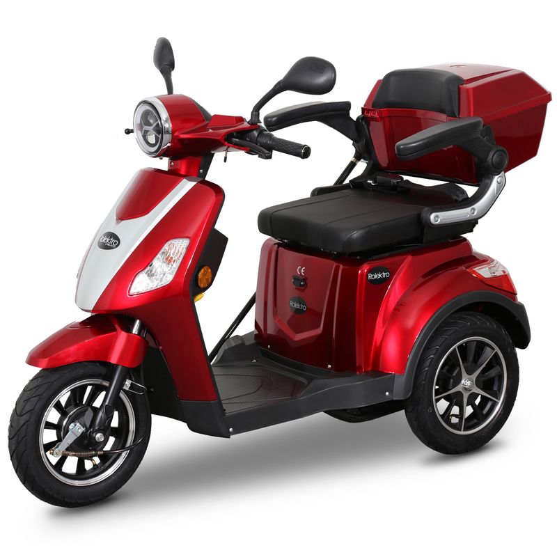 ROLEKTRO E-Trike 15, 15 km/h
