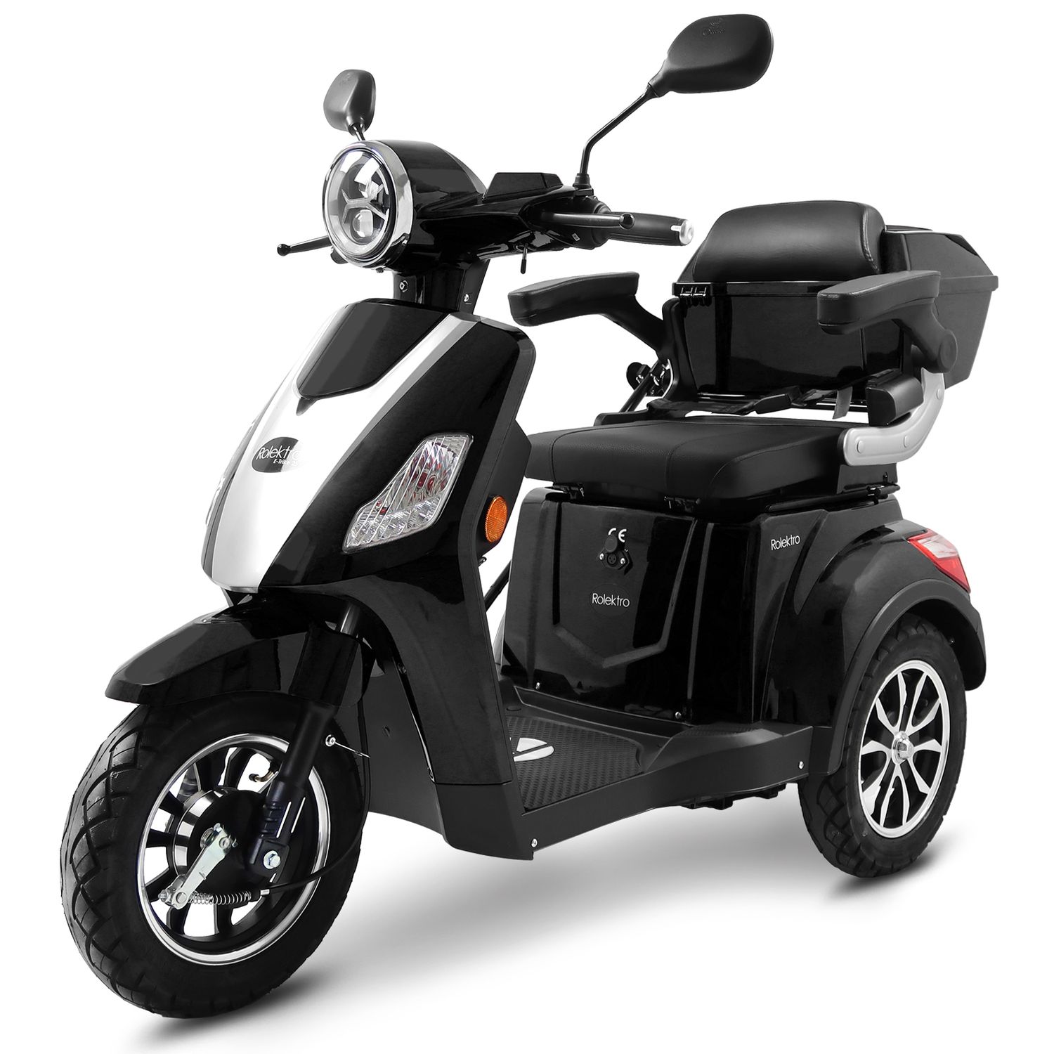 ROLEKTRO E-Trike 25, 25 km/h