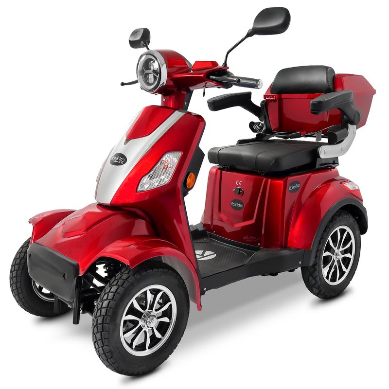 ROLEKTRO E-Quad 15, 15 km/h