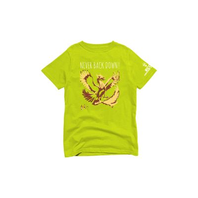 The Phoenix- Atomic Green