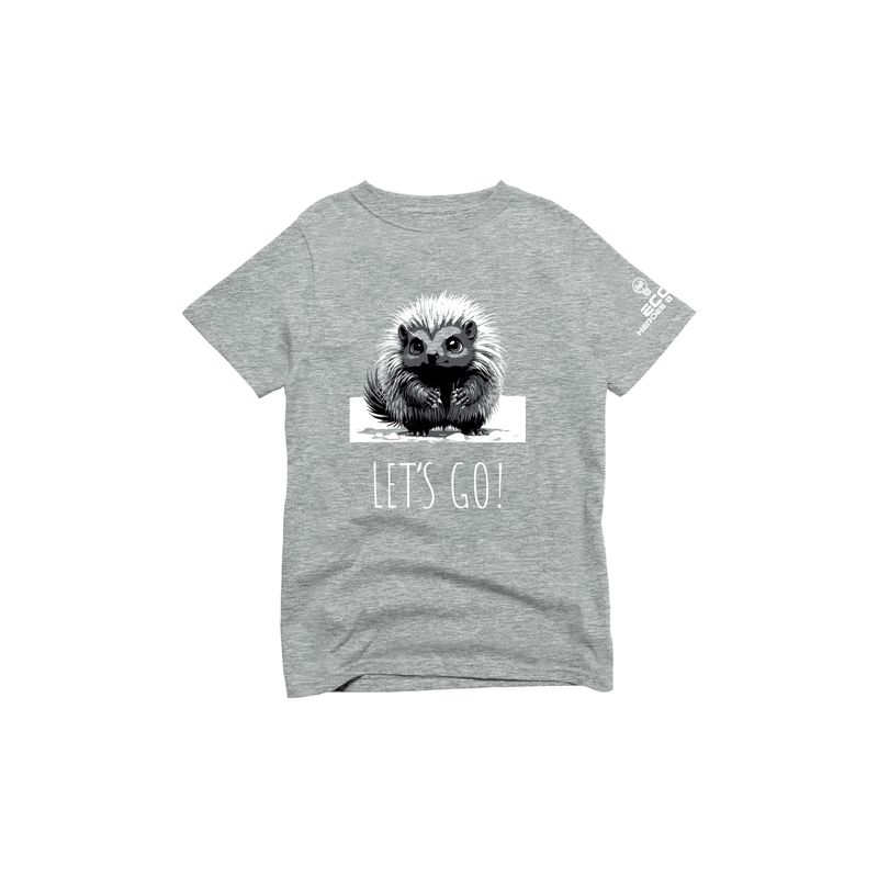 Small &amp; Mighty- Oxford Grey