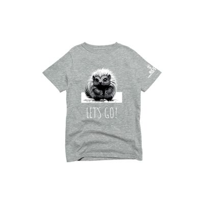 Small &amp; Mighty- Oxford Grey