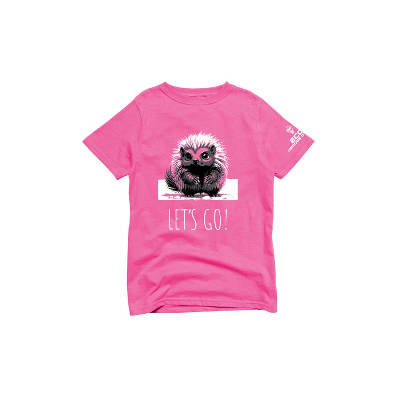 Youth Small &amp; Mighty- Bubblegum