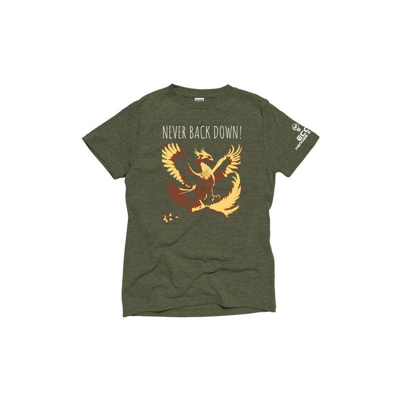 The Phoenix- Olive