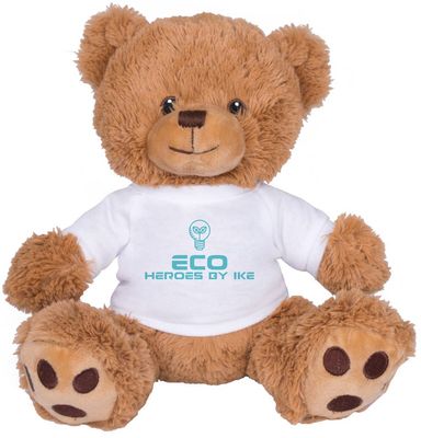 Eco Heroes by Ike Bear