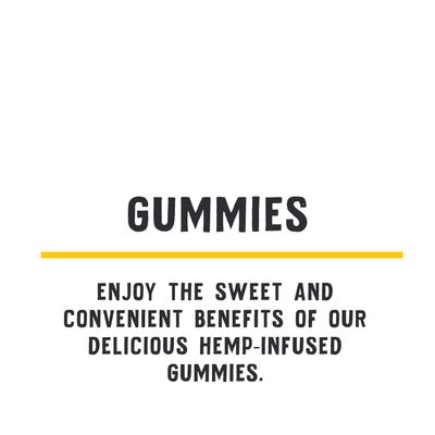 GUMMIES