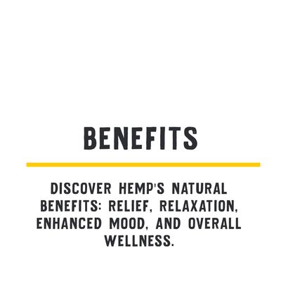 BENEFITS