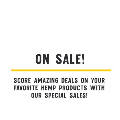 ON SALE!