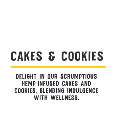 CAKES &amp; COOKIES