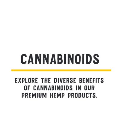 CANNABINOIDS