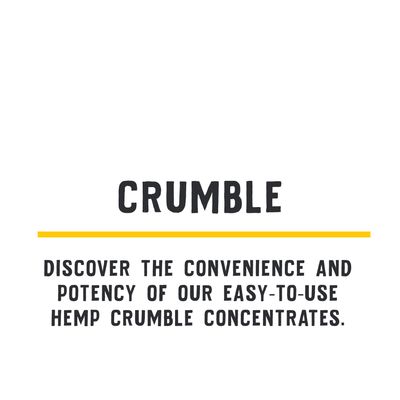 CRUMBLE