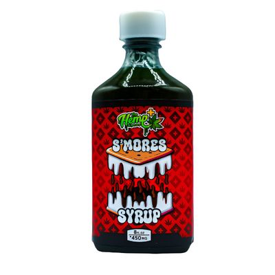 DELTA 9 THC S&#39;MORES SYRUP