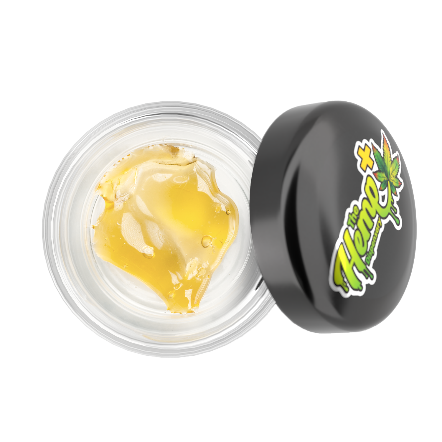 DELTA 8 THC WAX ICE CREAM CAKE THREE GRAMS HYBRID