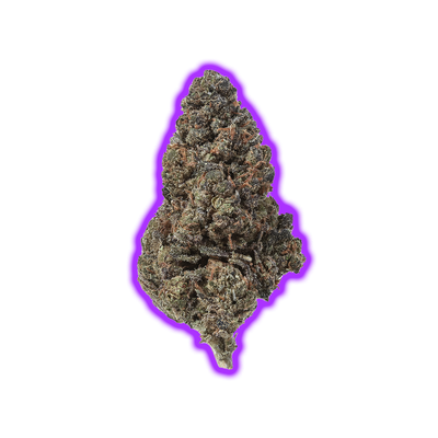 CBD FLOWER SMALLS PURPLE GUSHERS