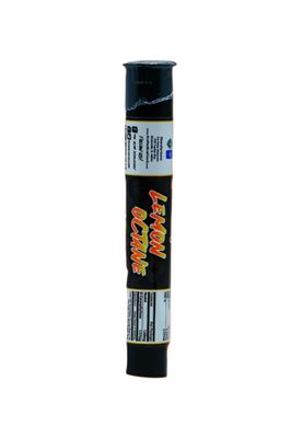 DELTA 8 THC PRE-ROLLED JOINT LEMON OCTANE HYBRID